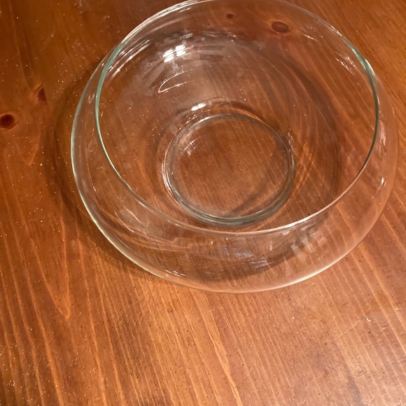 Little candle water bowl with candles or you can use your own candles - Picture 3 of 4